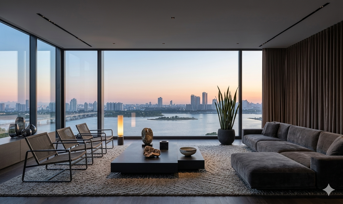 당리 한화포레나 사업개요 및 단지 규모를 보여주는 이미지